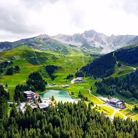 Jalp Courchevel