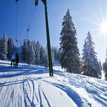 Jalp Apartment Courchevel