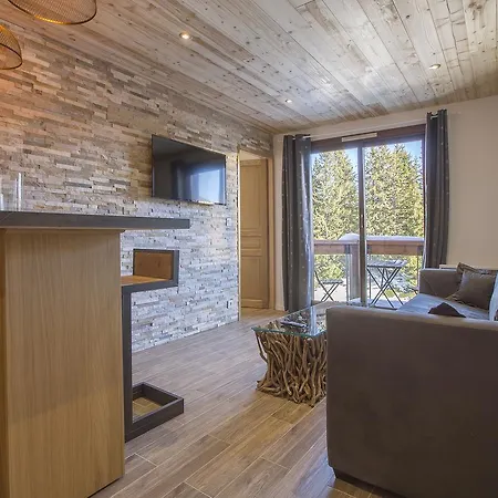Apartment Jalp Courchevel