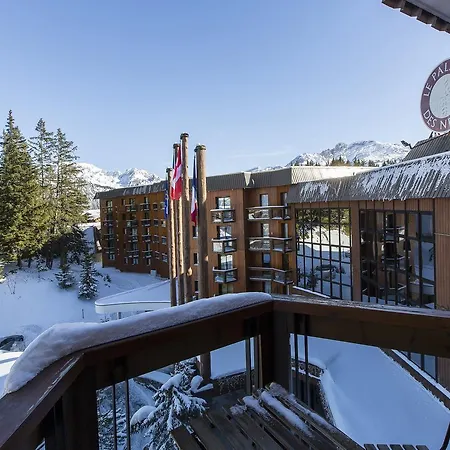 Jalp Apartment Courchevel