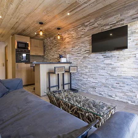 Apartment Jalp Courchevel