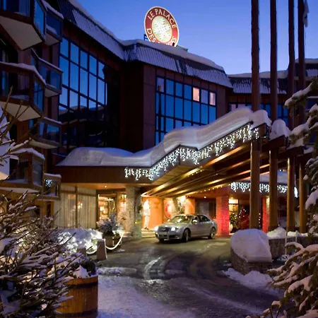Jalp Apartment Courchevel